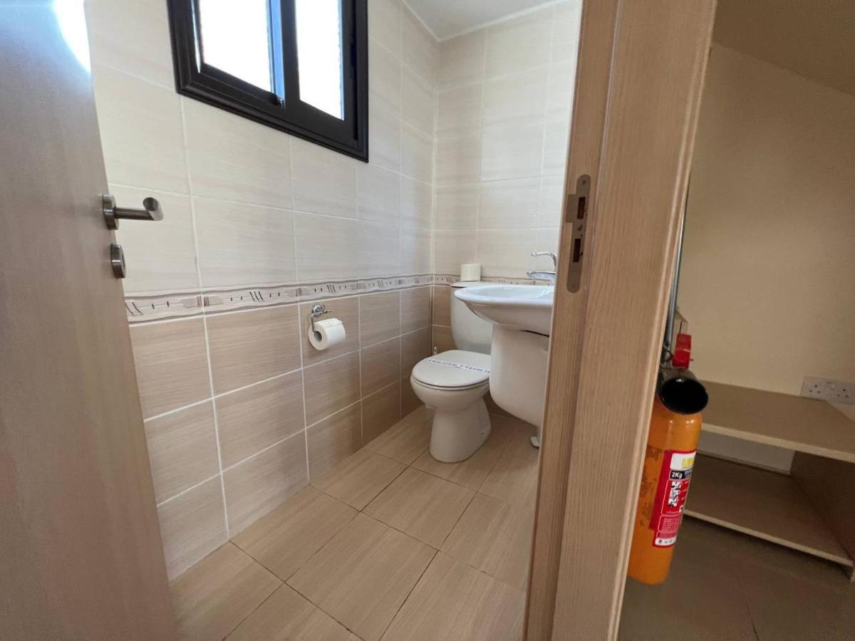 Kapparis Town House Villa Paralimni Dış mekan fotoğraf