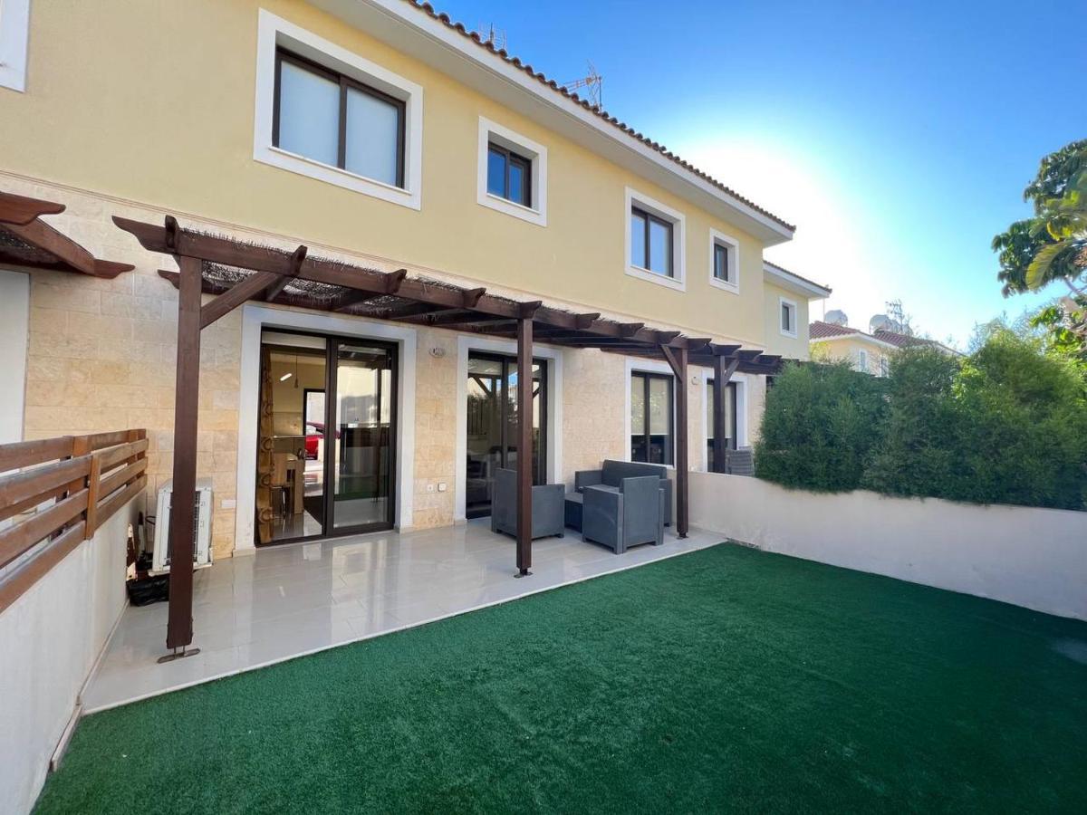 Kapparis Town House Villa Paralimni Dış mekan fotoğraf