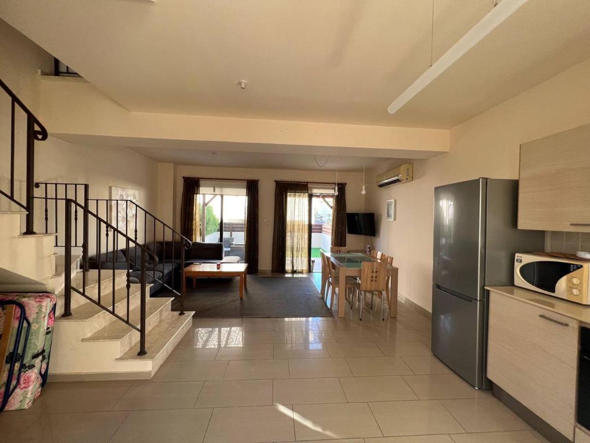 Kapparis Town House Villa Paralimni Dış mekan fotoğraf