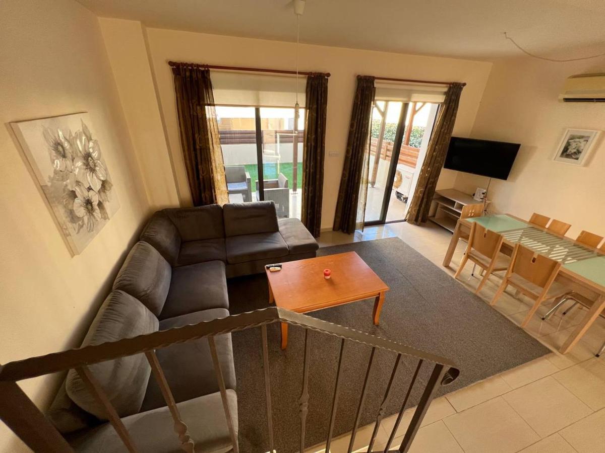Kapparis Town House Villa Paralimni Dış mekan fotoğraf