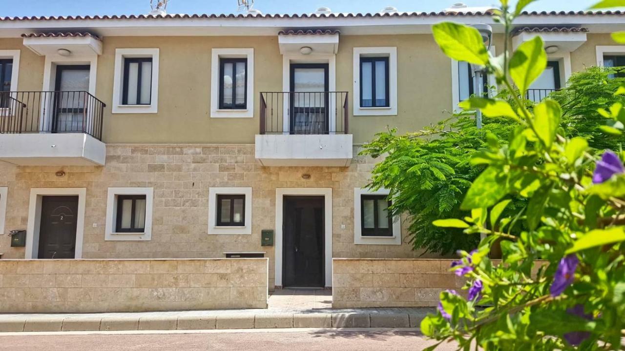 Kapparis Town House Villa Paralimni Dış mekan fotoğraf