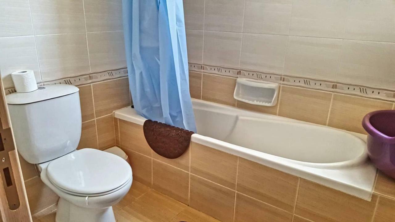 Kapparis Town House Villa Paralimni Dış mekan fotoğraf